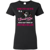 Behind Every Bad Bitch is a Sweet Girl - designfullprint