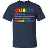 Guncle Gay Uncle Funny Definition Ultra Cotton T-Shirt
