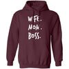Gift For Mom Wife Mom Boss Shirts Ultra Cotton T-Shirt