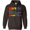 Guncle Gay Uncle Funny Definition Ultra Cotton T-Shirt