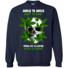Dust to Dust Cannabis Weed Shirts/ Sweatshirt