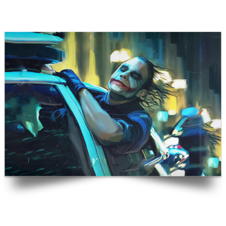 l J On Car Poster HG