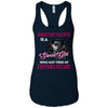 Behind Every Bad Bitch is a Sweet Girl - designfullprint