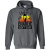 Charlie Don't Surf Funny T-shirt