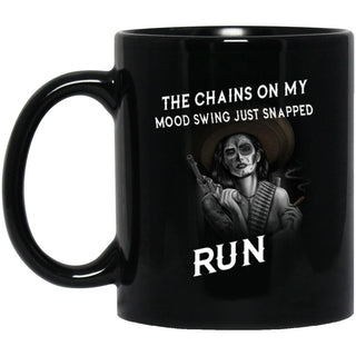The Chains on My Mood Swing Just Snapped - designfullprint