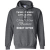 Badass Ultra Cotton T-shirt/Hoodie - designfullprint