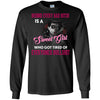 Behind Every Bad Bitch is a Sweet Girl - designfullprint