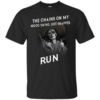 The Chains on My Mood Swing Just Snapped - designfullprint