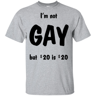 Pride Gift For LGBT I'm Not A Gay