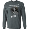 The Chains on My Mood Swing Just Snapped - designfullprint