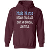Gifts For Nurses Male Nurse T Shirts Ultra Cotton Shirt
