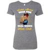 Some Moms Wear Pink, Real Moms Wear Ink - T-shirt for Moms - designfullprint