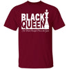 Black Pride Black By Nature Proud By Choice Black Power Movement History Black Queen The Most Powerful Piece In The Game Ultra Cotton Shirt Black And Proud 365