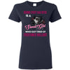 Behind Every Bad Bitch is a Sweet Girl - designfullprint
