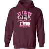 It Came We Fought I Won Survivor – Breast Cancer Cotton Shirt