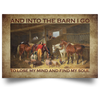 Cowgirl Poster LH