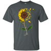 Gift For Horse Lover SUNFLOWER HORSE Sunflower Horse Tee