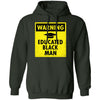 Black Pride Warning educated black man Black Ultra Cotton Shirt Black And Proud 365