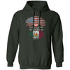 Mexican Roots American Grown Ultra Cotton Shirt