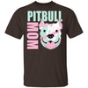 Gift For Mom Pit Bull Mom Ultra Cotton Shirt Mother Day Gift