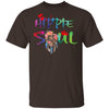 Gift For Hippie Hippie Soul Ultra Cotton Shirt