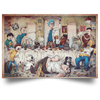RAM BAB South Park And Others Satin Home Decoration Landscape Poster Poster HG