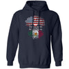 Mexican Roots American Grown Ultra Cotton Shirt
