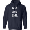 Gift For Mom Wife Mom Boss Shirts Ultra Cotton T-Shirt