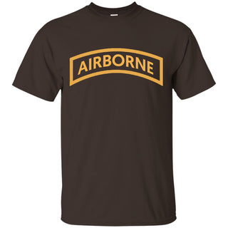Airborne Paratroopers Armed Force Day Ultra Cotton T-Shirt - designfullprint