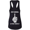 Im Not Always That Btch Premium Cotton Tank/T-shirt - designfullprint
