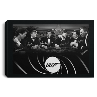 James Bond Canvas