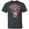 Mexican Roots American Grown Ultra Cotton Shirt