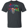 Gift For Hippie Hippie Soul Ultra Cotton Shirt