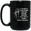 If You Woke Up Thinking You Wanna Start Shit With Me Think Twice - designfullprint