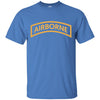 Airborne Paratrooper Ultra Cotton T-Shirt - designfullprint