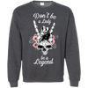 Don't Be A Lady Be A Legend Shirts - designfullprint