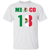 Mexico Team World Soccer Cup 18 Ultra Cotton T-Shirt - designfullprint