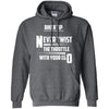 Biker Tip Never Twist The Throttle With Your Ego Ultra Cotton T-Shirt