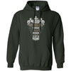 God Sent Me The Wisdom To Ride Funny Biker Ultra Cotton T-Shirt