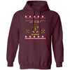 Let's Get Baked Christmas Sweater Ultra Cotton Shirt