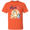 Bluey Mum Shirt, Gift For Women, Bluey Mom Shirt, Bluey Mum Tee, Bluey Family Shirt, Mothers Day Shirt, Mothers day, Bluey Mum Life Shirt