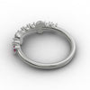 Vintage Punk Style Skull Ring for Women