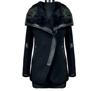 Gothic Black Coat
