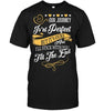 Our Journey Isn't Perfect but It's Ours and I'll Stick With You Till The End Unisex T-shirt - designfullprint