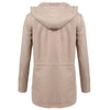 Women's Hooded Jacket
