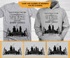 Thats What We Do We Fish Personalized Tshirt Hoodie