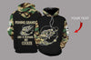 Gift For Grandpa Fishing Gifts Fishing Grandpa Personalized US Unisex Size Hoodie