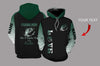 Fishing Gifts Gift For Mom Fishing Mom Personalized US Unisex Size Hoodie 4 Colors