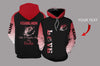 Fishing Gifts Gift For Mom Fishing Mom Personalized US Unisex Size Hoodie 4 Colors