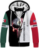Skull Gift Mexican Skull US Unisex Size Hoodies and Longsleeves Mexican Sweatshirt Mexican Pullover